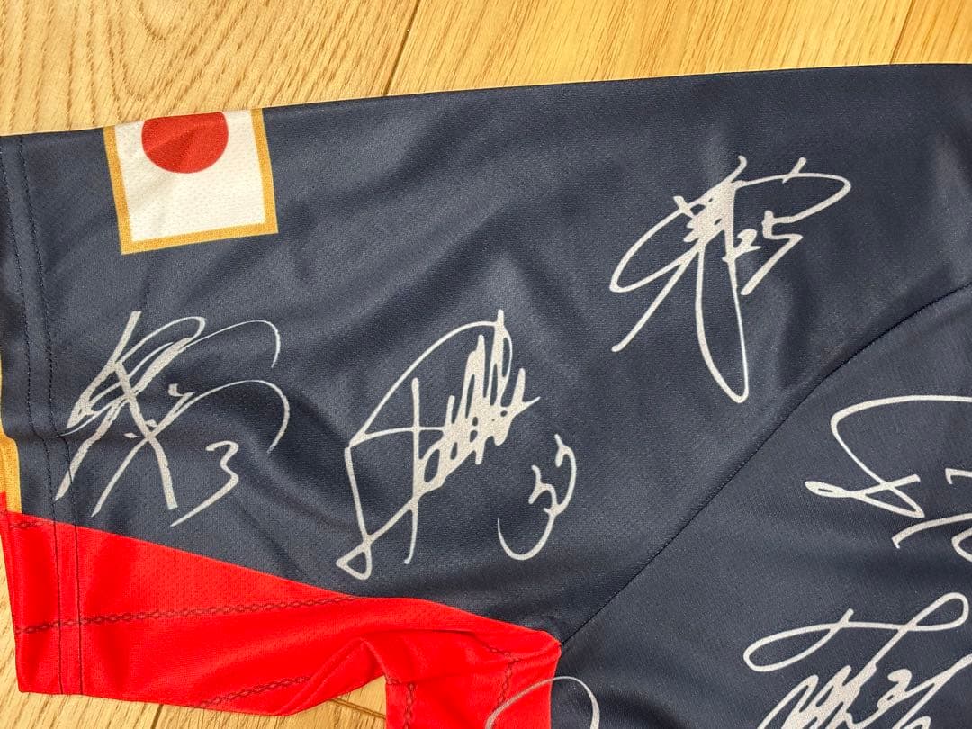 ⭐️WBC直前 入手困難非売品セット⭐️大谷翔平 日本代表サインユニフォーム＆キー