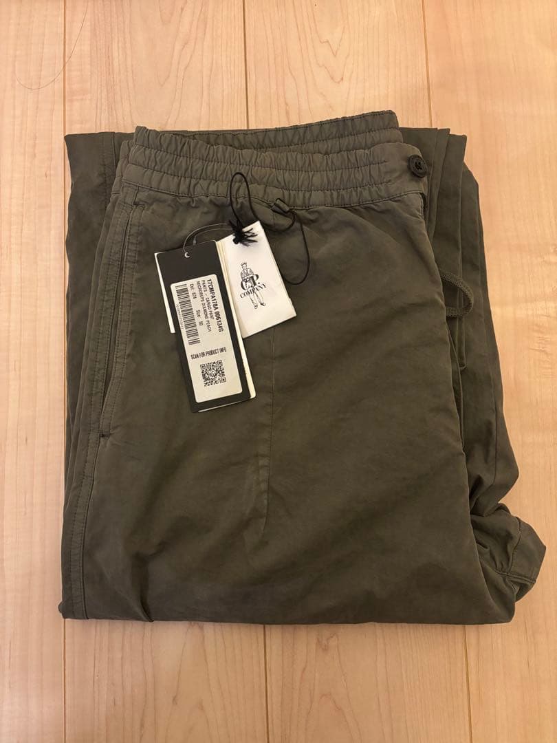 【C.P.COMPANY】✨大人気即完品✨コットンパンツ　タグ付き　上杉柊平着