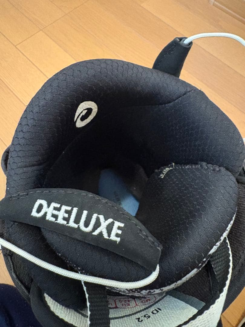 ディーラックスID 27.5cm 【美品】