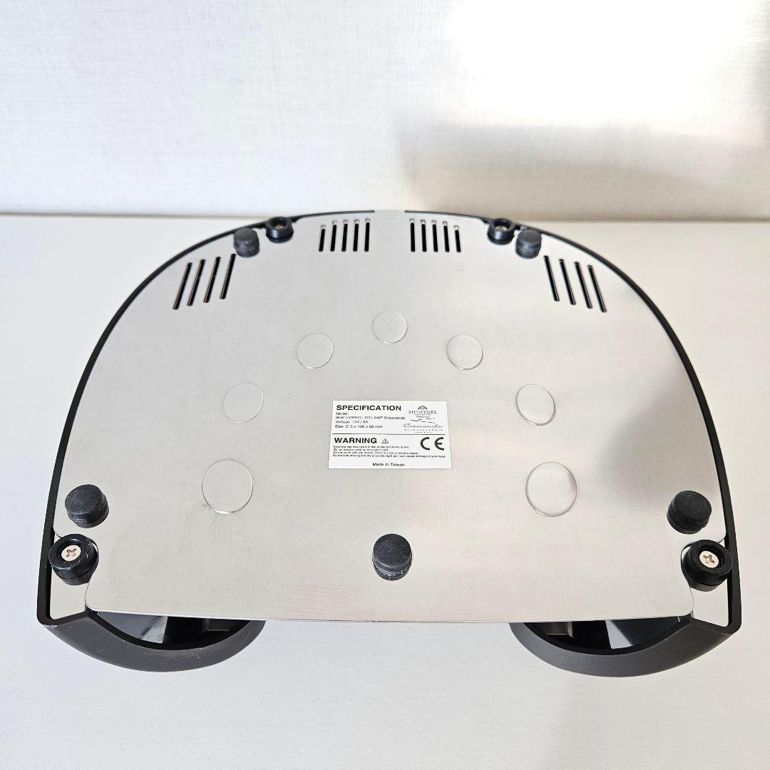 シャイニージェル SHINY GEL ハイブリッド LEDランプ 36W