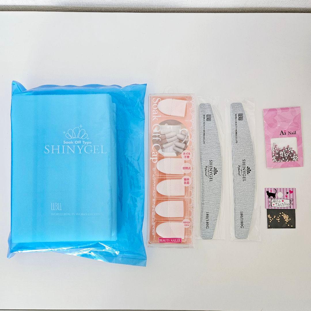 シャイニージェル SHINY GEL ハイブリッド LEDランプ 36W