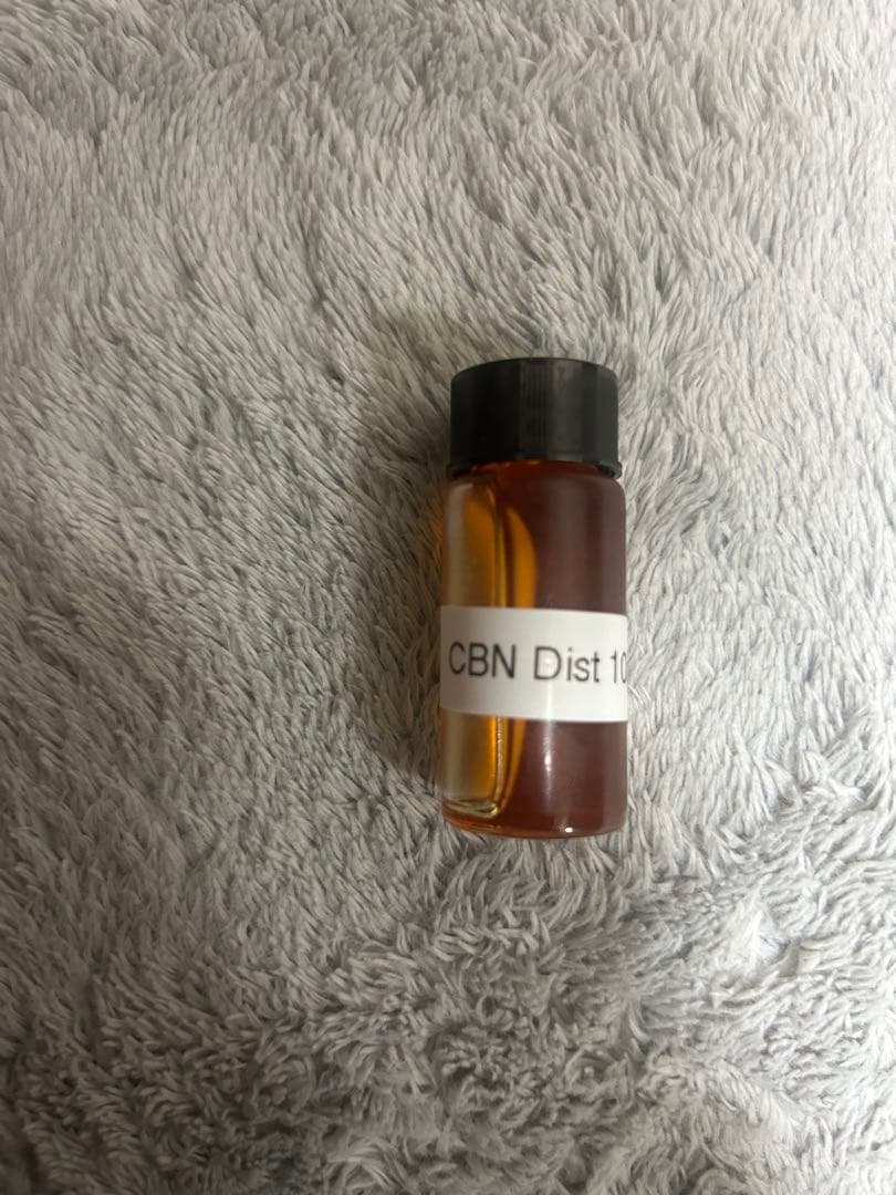 合法・高純度】CBN ディストレート 94％ 10g｜チル・睡眠サポートに
