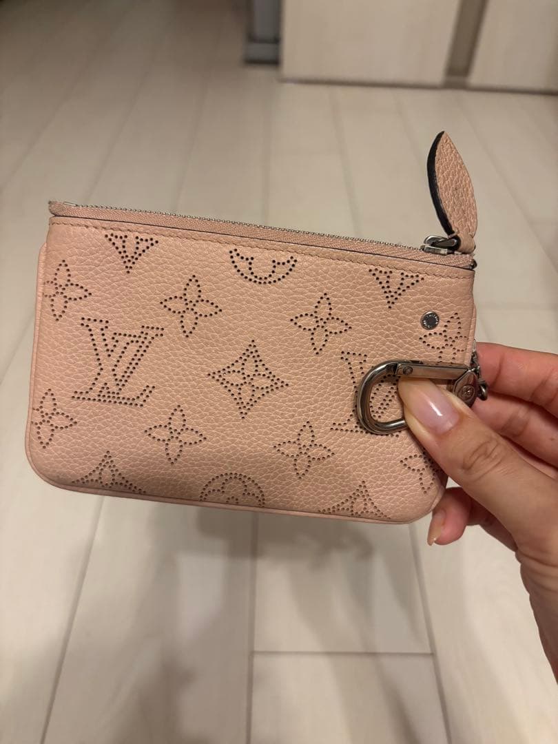 LOUIS VUITTON ピンク キーケース