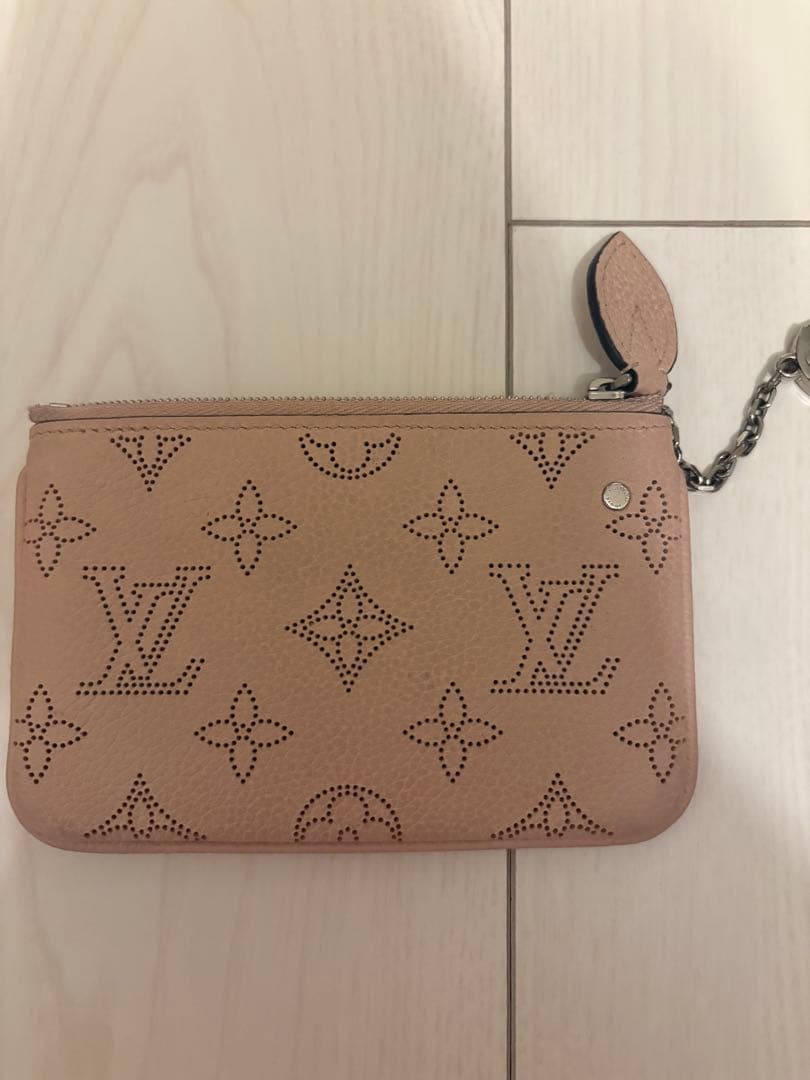 LOUIS VUITTON ピンク キーケース