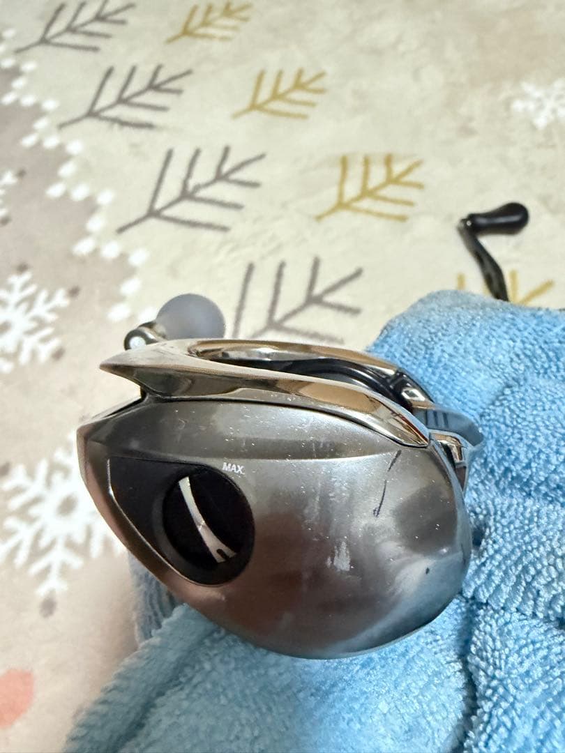 16アンタレスDC HGハイギア純正ハンドル付き