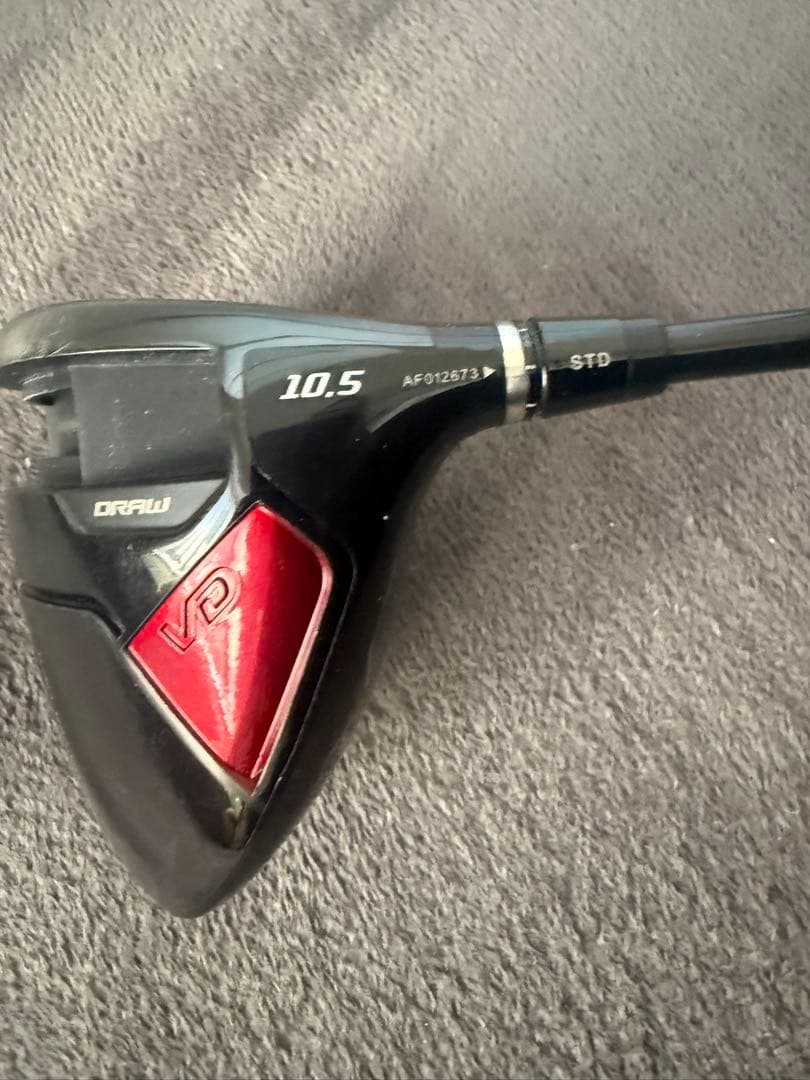 ヤマハ RMX VD／R ドライバー