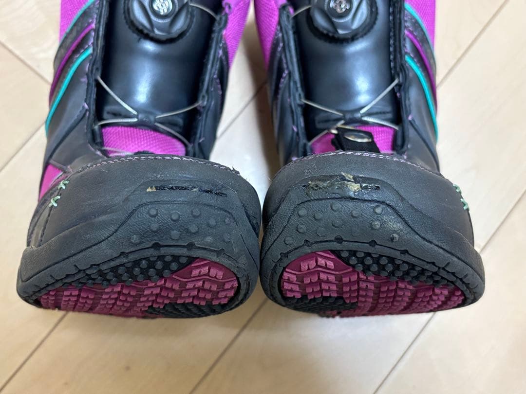 K2 キッズ スノーボードセット 110cmボード・ビンディング・ブーツ・ケース