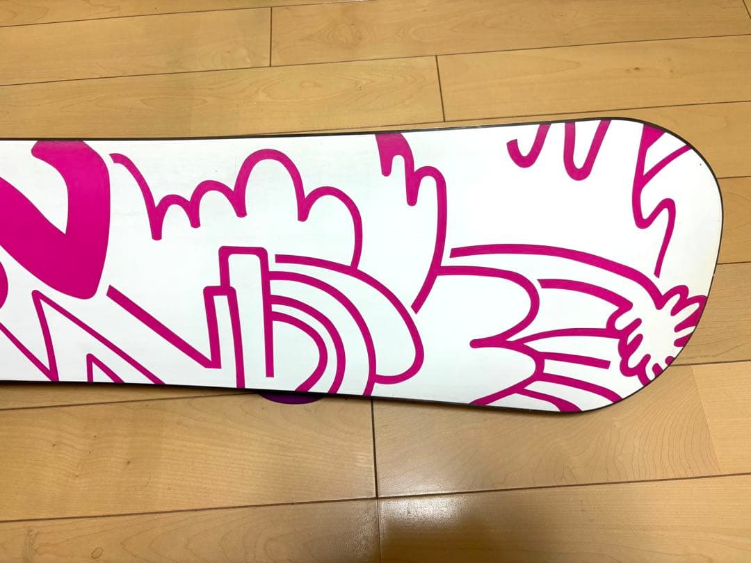 K2 キッズ スノーボードセット 110cmボード・ビンディング・ブーツ・ケース