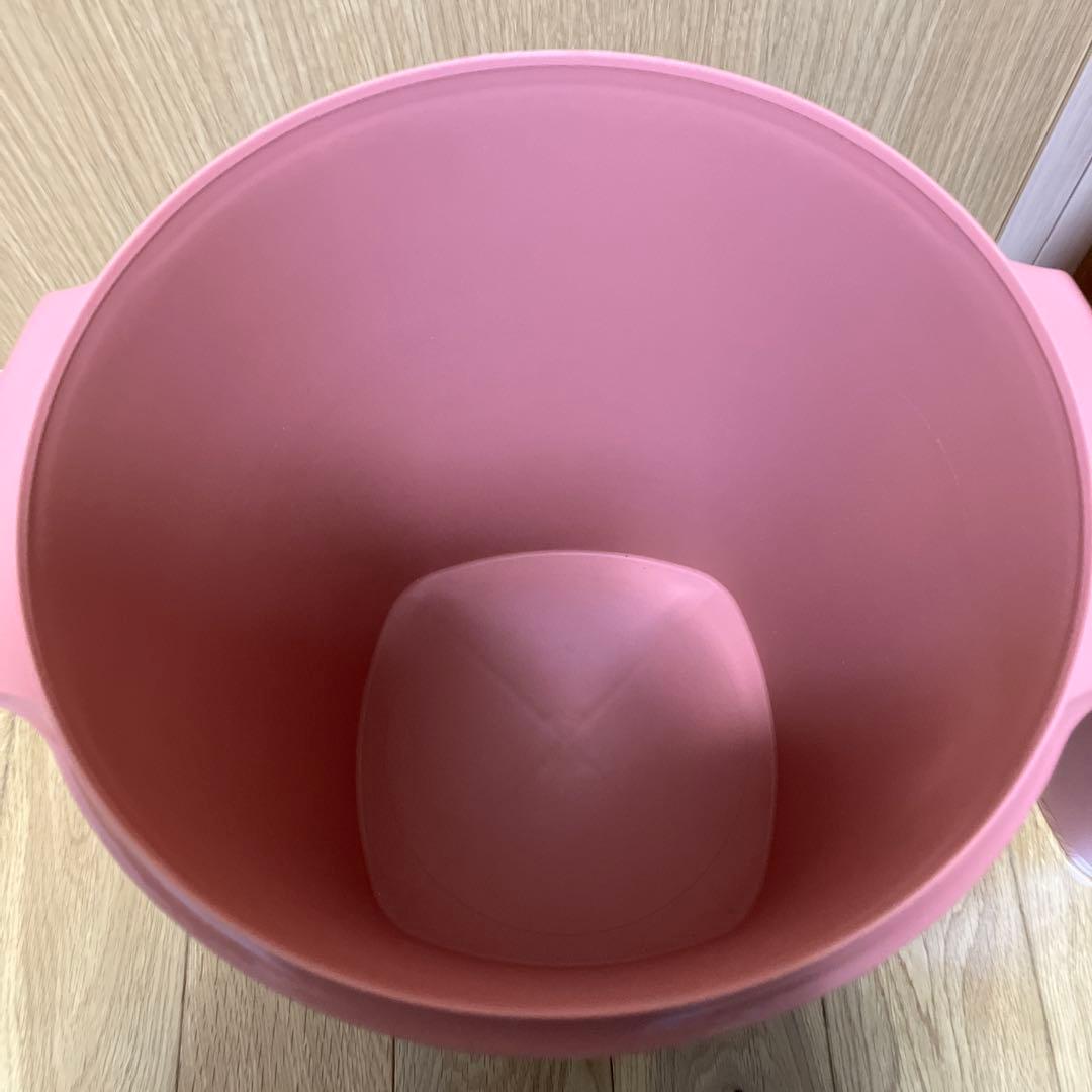 タッパーウェア　マキシクイーンデコレーター　保存容器　2点セット