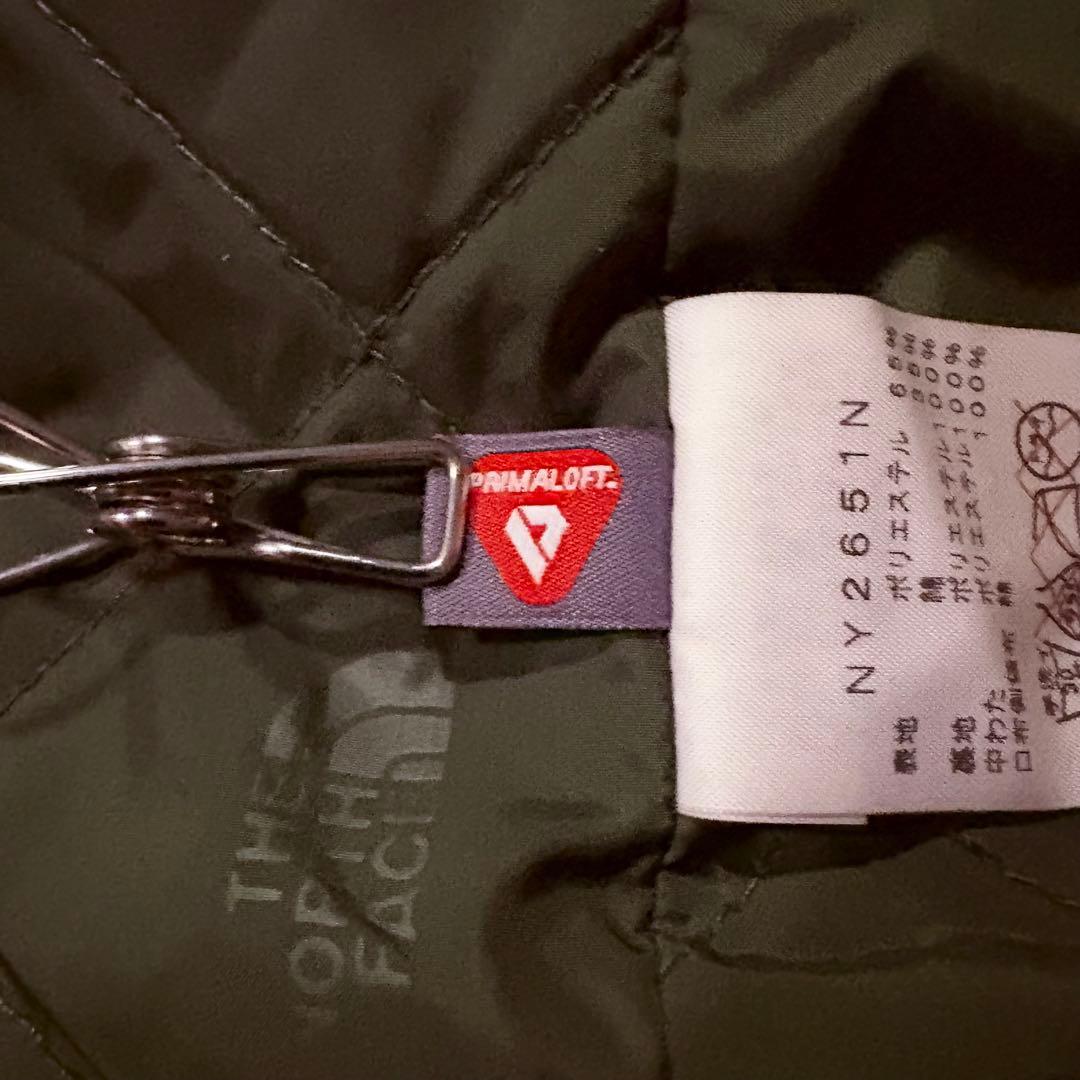 THE NORTH FACE BEAMS 別注 ステンカラーコート ベージュ L