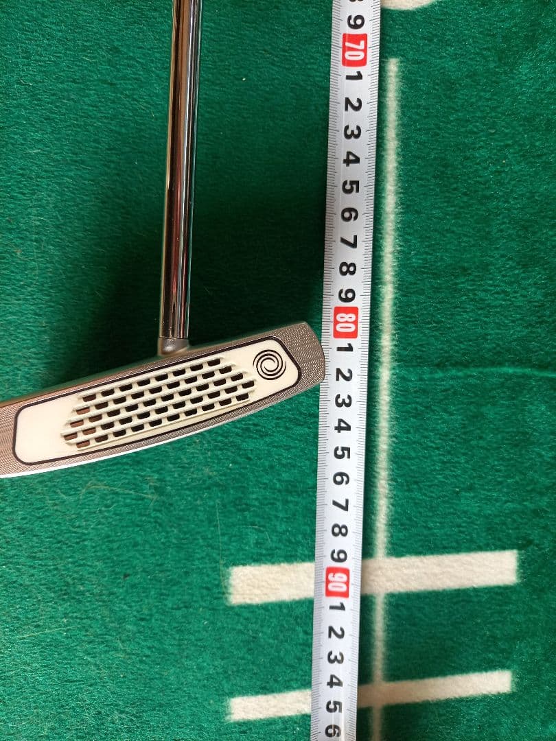 ODYSSEYストロークラボセンターシャフト