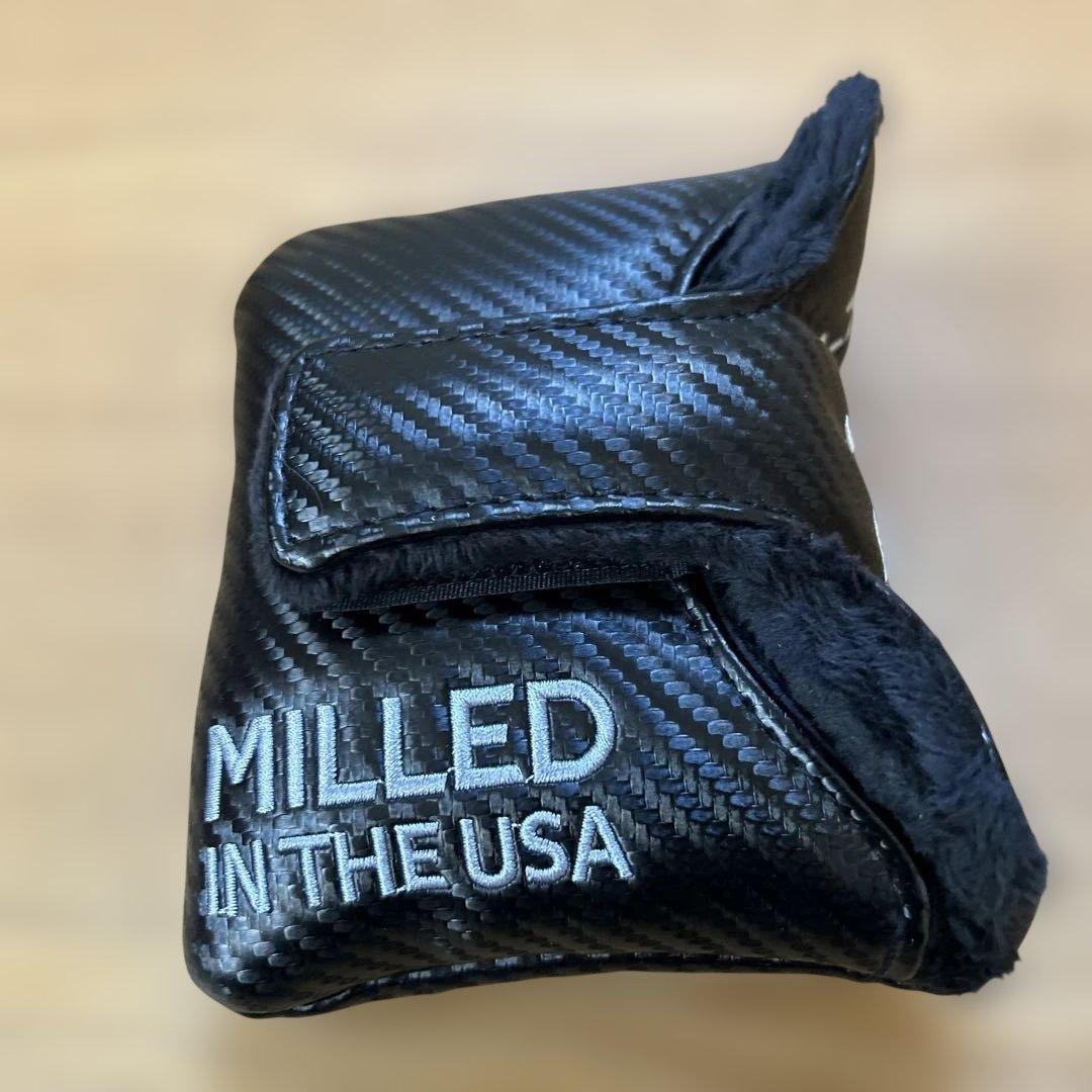 【美品】ベティナルディINOVAI 303SSパター REV 8.0 34インチ