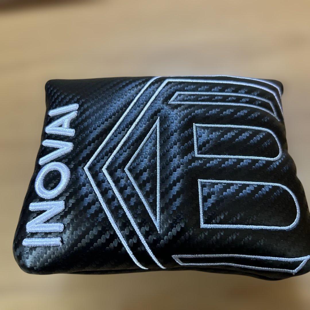 【美品】ベティナルディINOVAI 303SSパター REV 8.0 34インチ