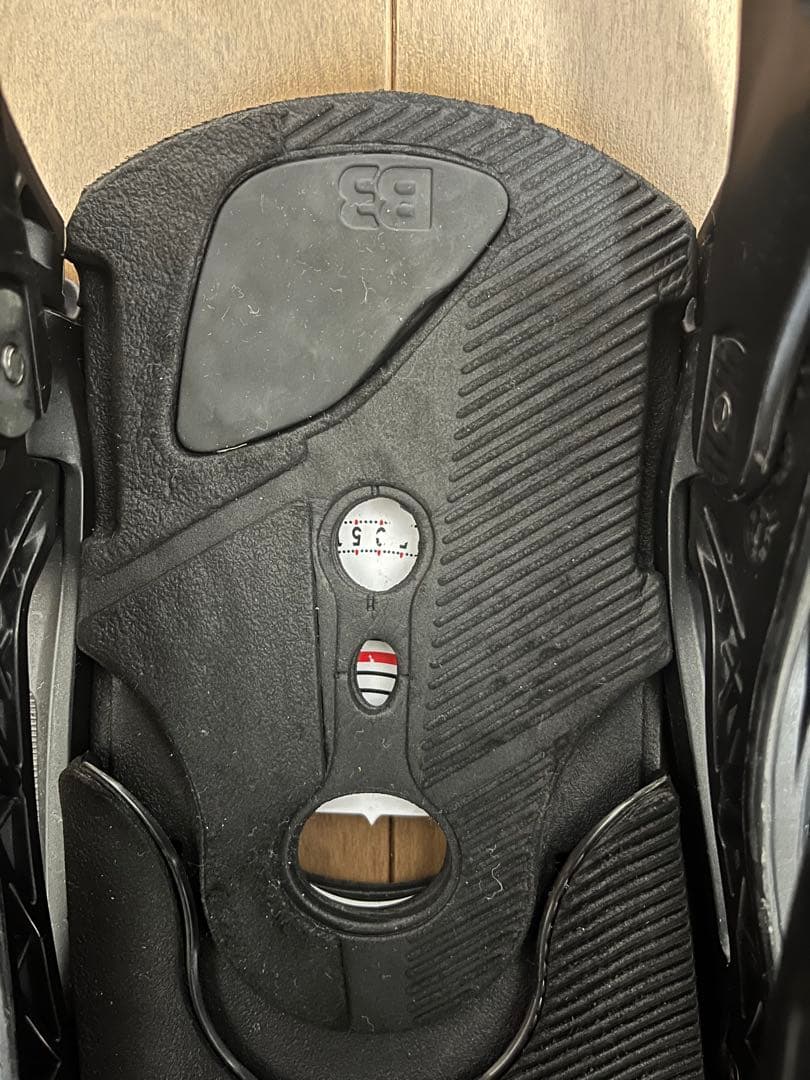 BURTON GENESIS EST サイズS