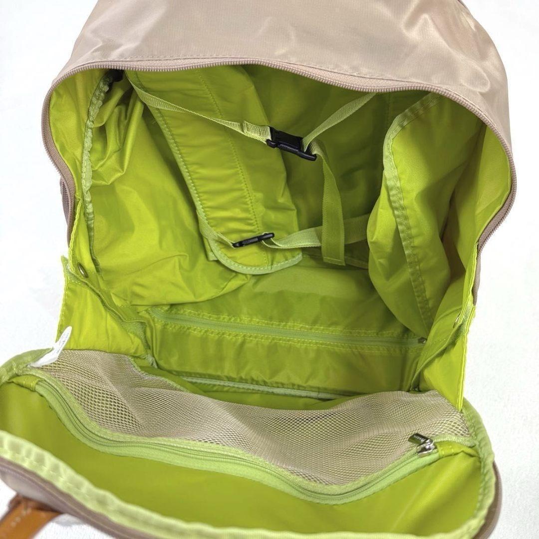 カナナプロジェクト キャリーバッグ キャリーケース 4輪 機内持込み可 ベージュ