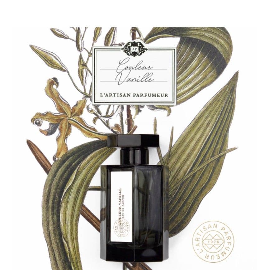 ラルチザンパフューム　クルールバニーユ　100ml　美品