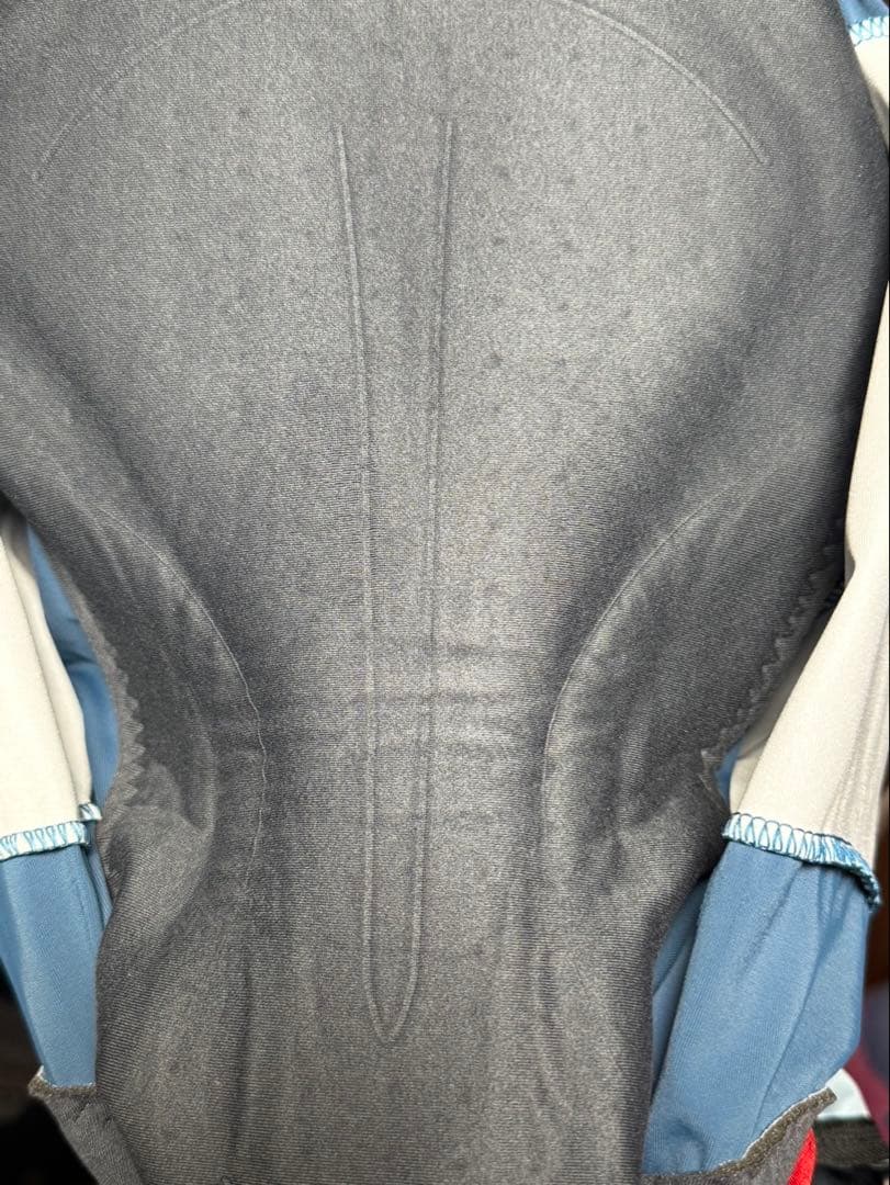 SOLUTION TECH LINI FANTINIサイクルジャージ選手支給品