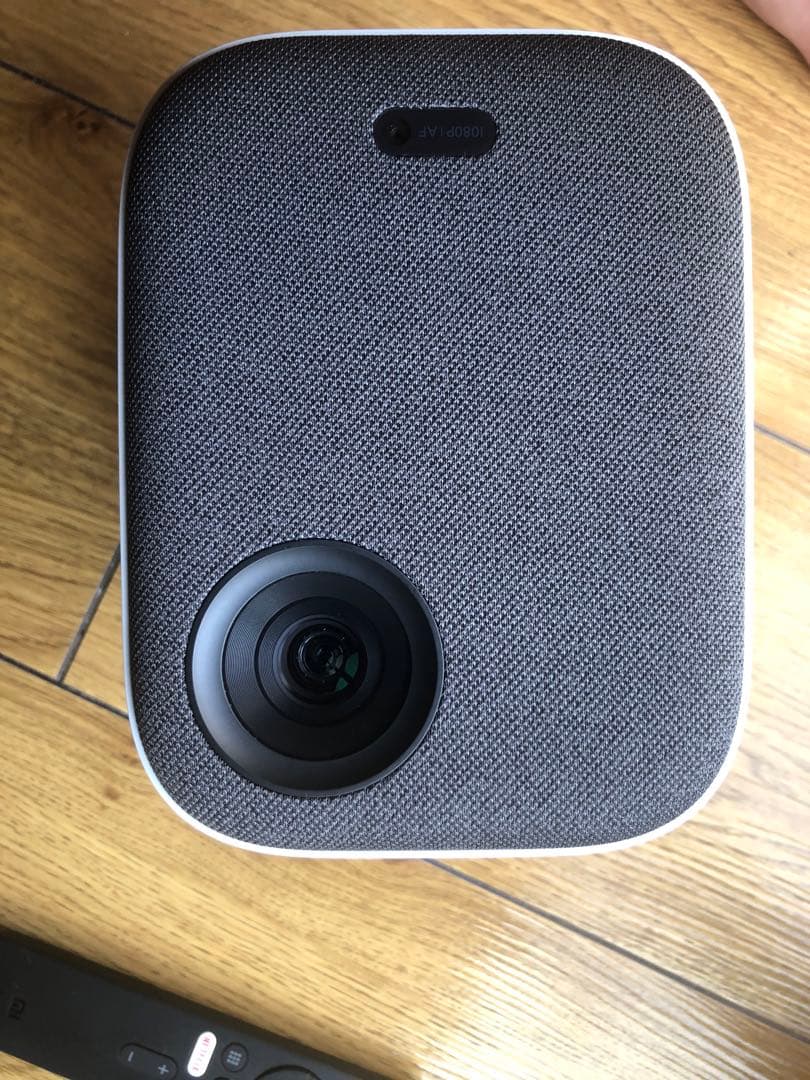 プロジェクター ホワイト XIAOMI PROJECTOR 2 本物の高品質！