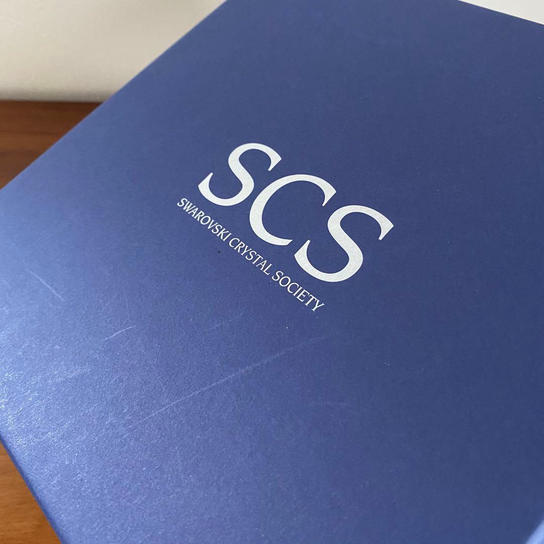 SWAROVSKI スワロフスキー クリスタル ゴリラ親子 ゴリラ 2009年