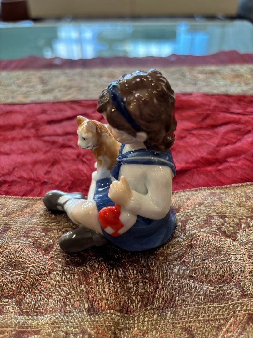   2011年　フィギュリン　セット