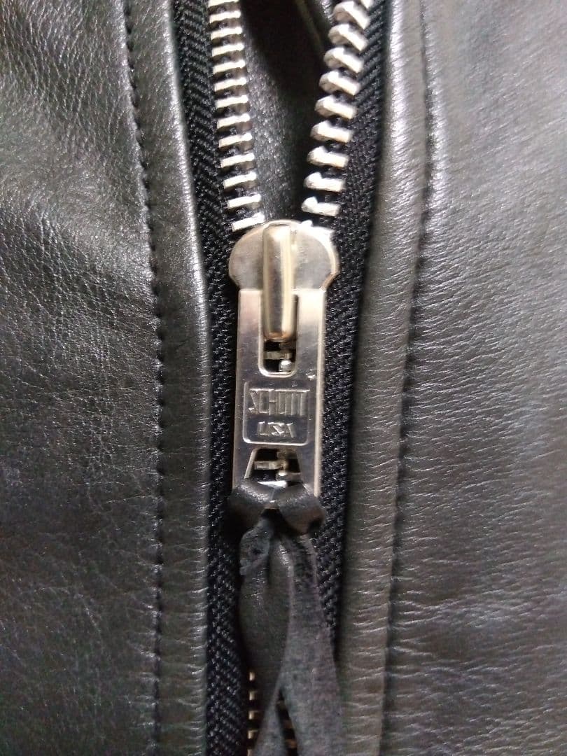 【12月4日17時迄価格】Schott ショット ライダース ファラオジャケット