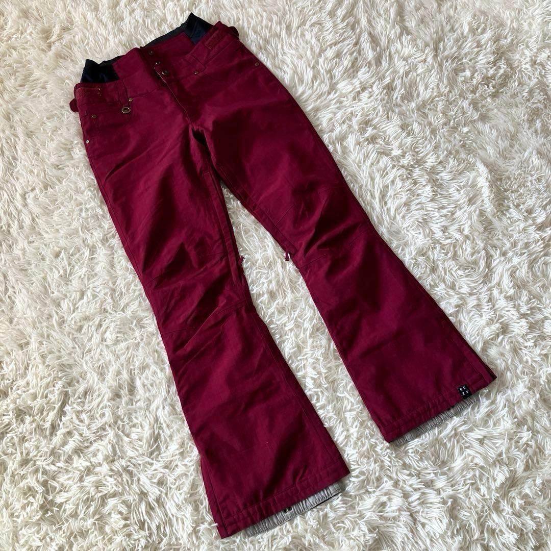 #4A✨ROXY✨スキー スノボ ウェア 上下セット レディース S