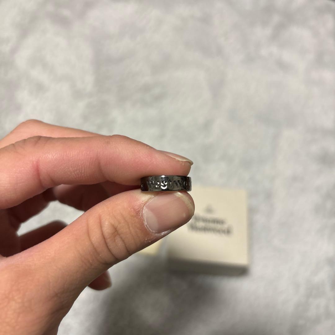 Vivienne Westwood シンプルリング