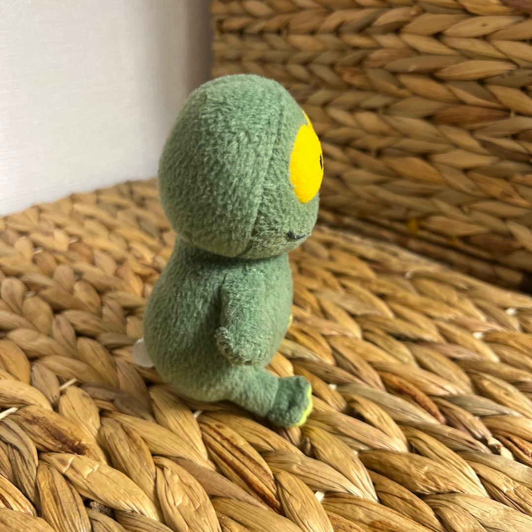 バムとケロ　ぬいぐるみセット　7体　島田ゆか　バムケロシリーズ