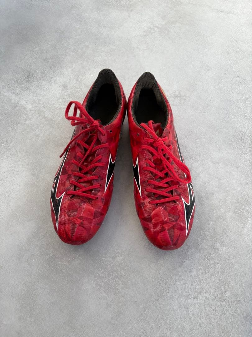 MIZUNO アルファII ELITE エリート 26.5cm スパイク