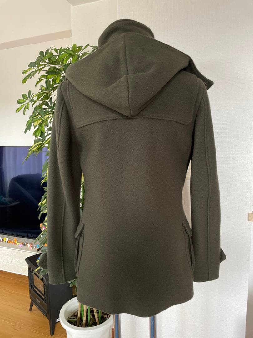 LEON掲載 定価136,500 AKM ダッフルコート