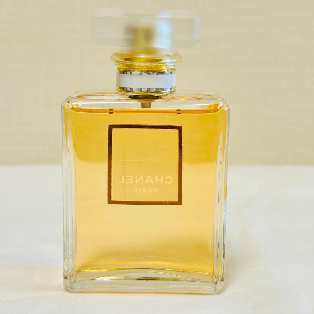 新品未使用　シャネル ココ マドモアゼル　オーデパルファム　香水　50ml