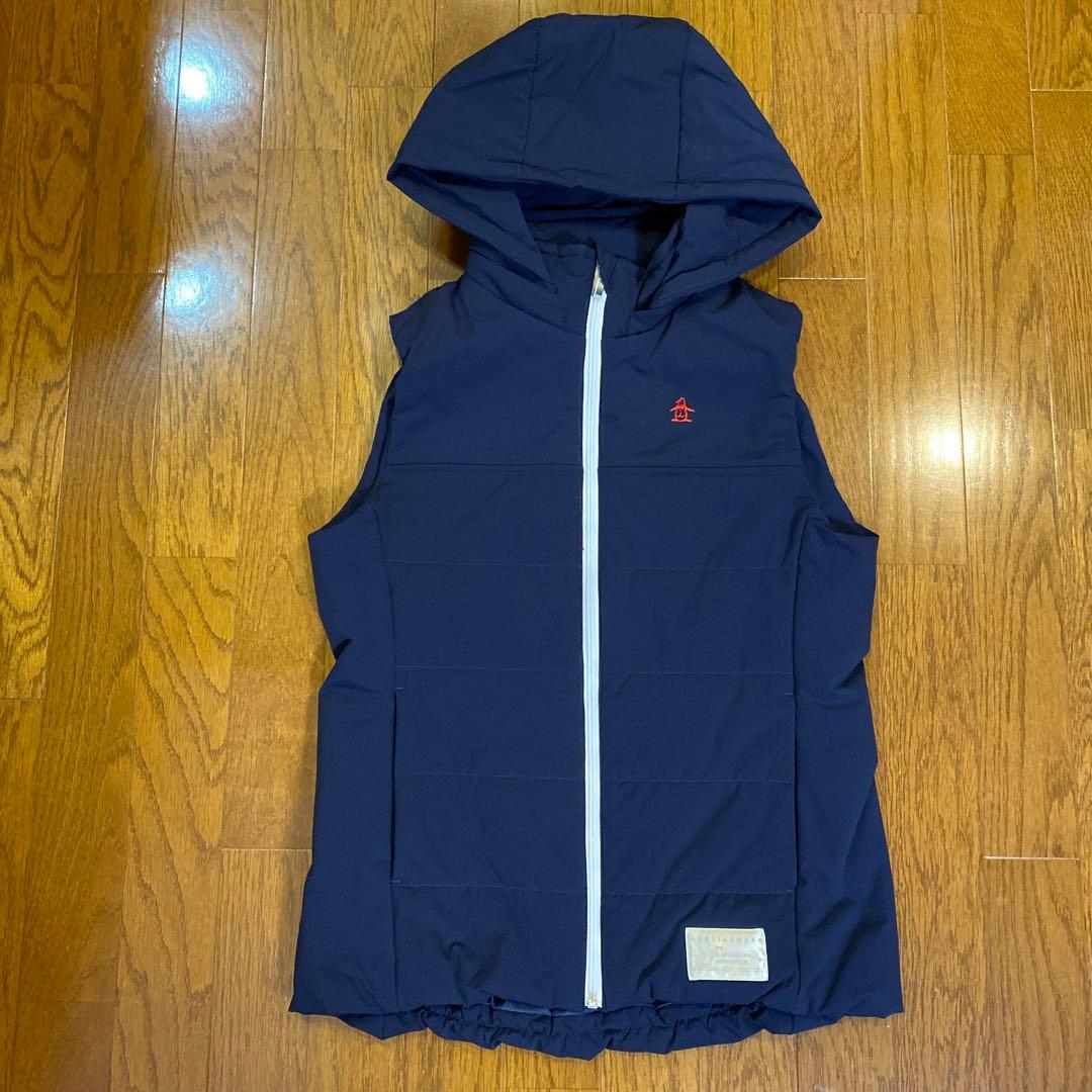 munsingwearマンシングウェア　ダウンベスト スカート2点セット【美品】