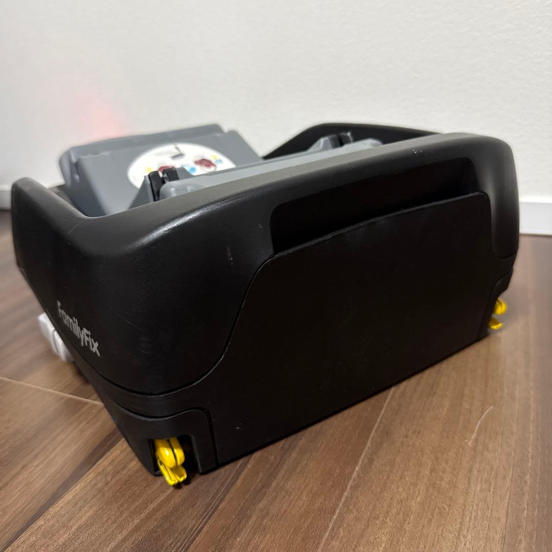 マキシコシ トラベル チャイルドシート ファミリーフィックス ベースセット