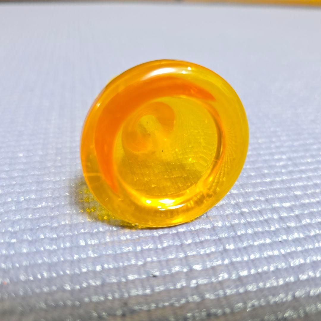 【209】pBoneピーボーン　イエロー　プラスチックトロンボーン　イエロー