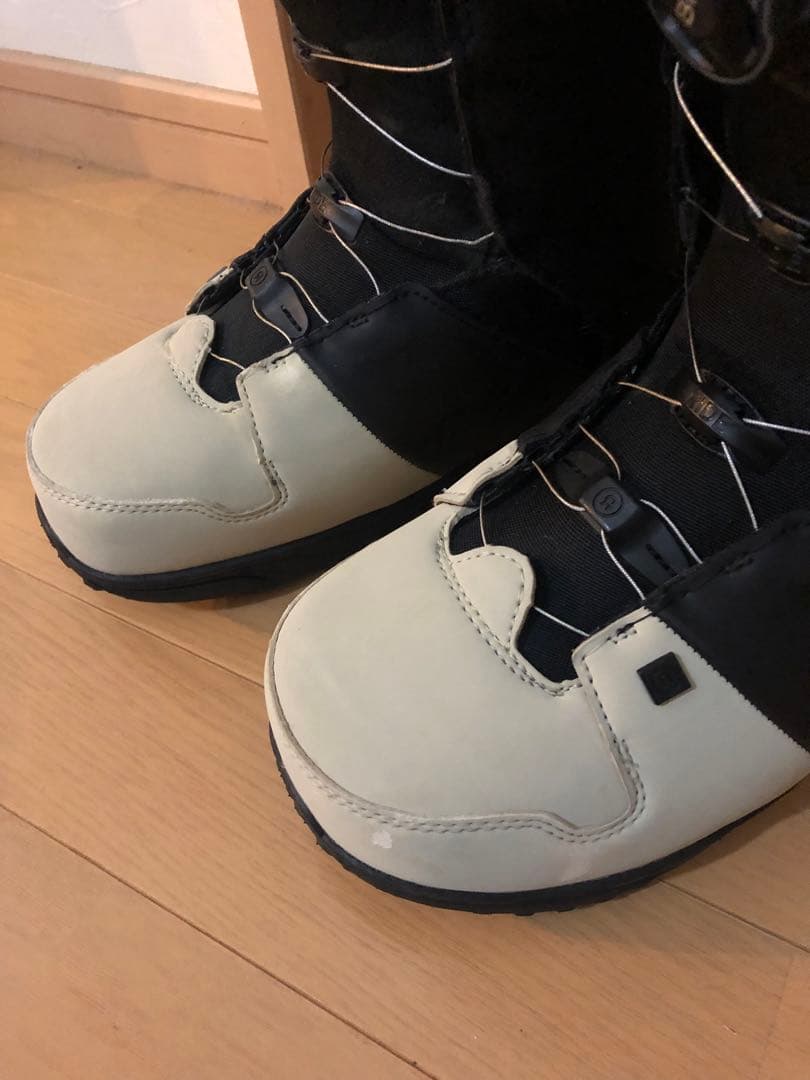 21/22 RIDE ANTHEM BOA 27cm スノーボードブーツ