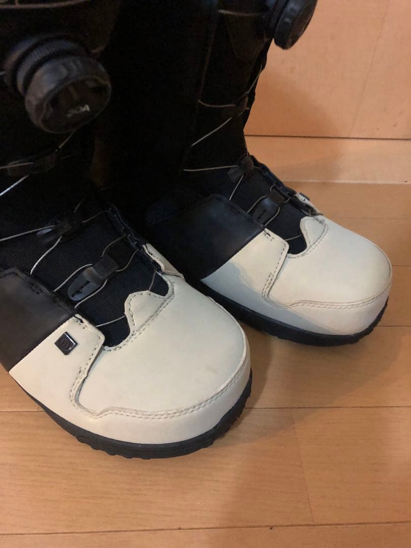 21/22 RIDE ANTHEM BOA 27cm スノーボードブーツ