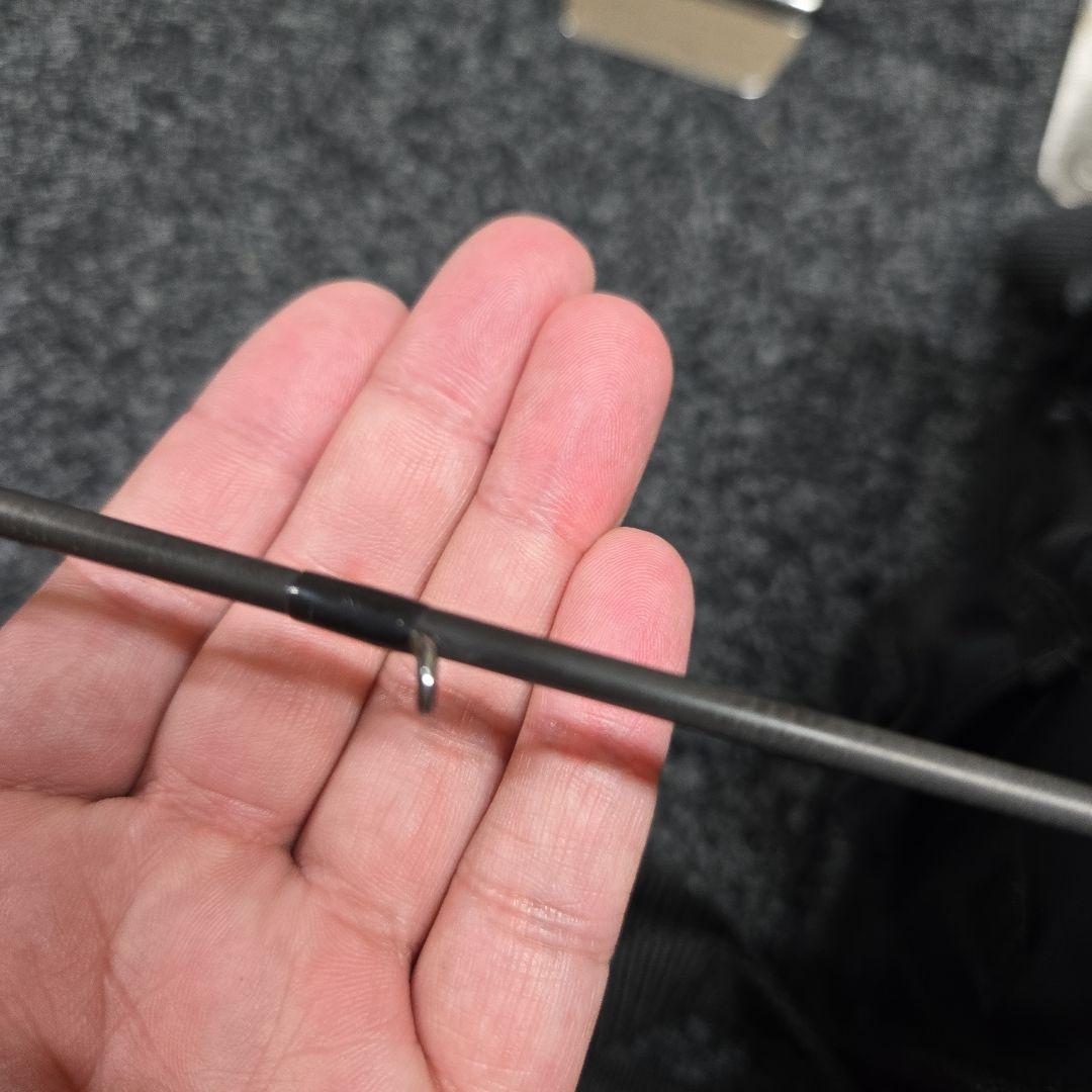 DAWN CUSTOM RODS 　ACEhigh610H