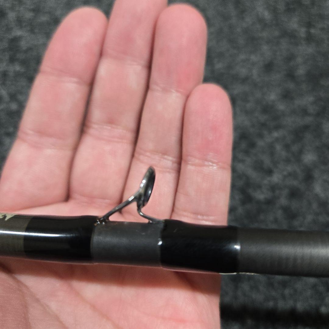 DAWN CUSTOM RODS 　ACEhigh610H