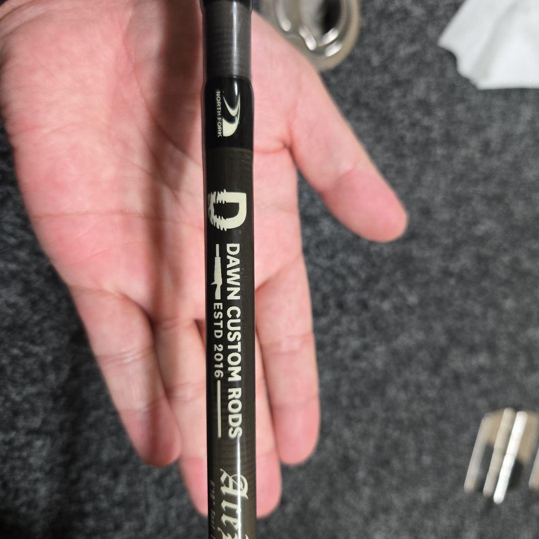 DAWN CUSTOM RODS 　ACEhigh610H