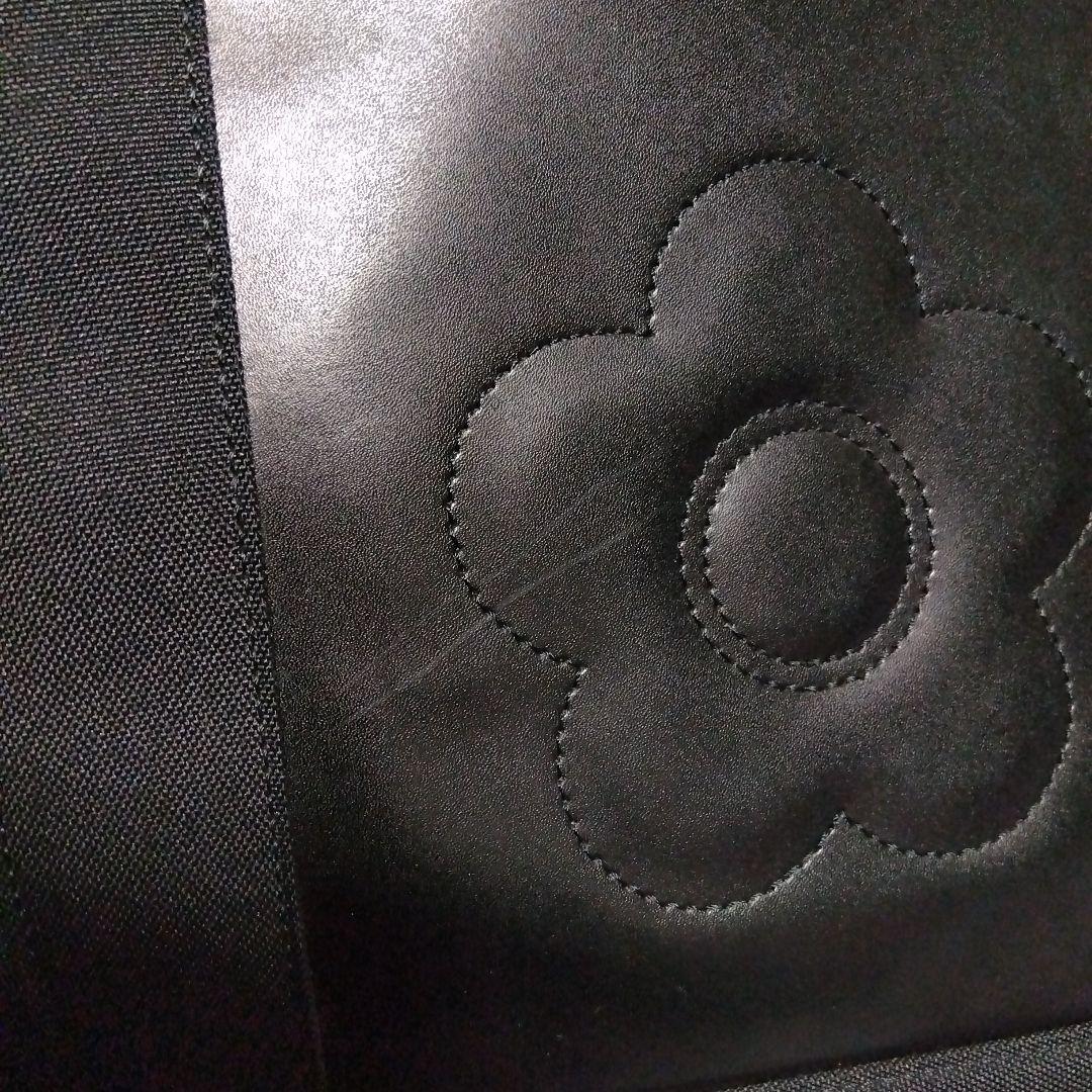 未使用美品　マリークワント2way仕様バッグ♡