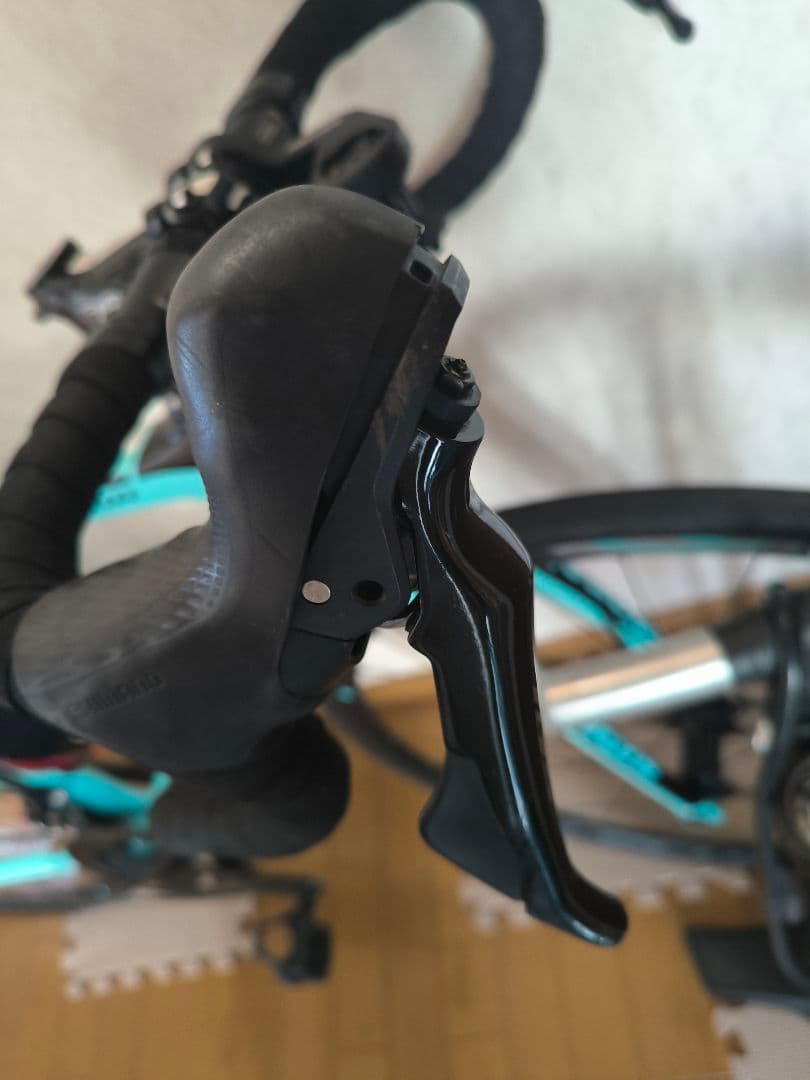 Bianchi ARIA 2020年 ディスクモデル