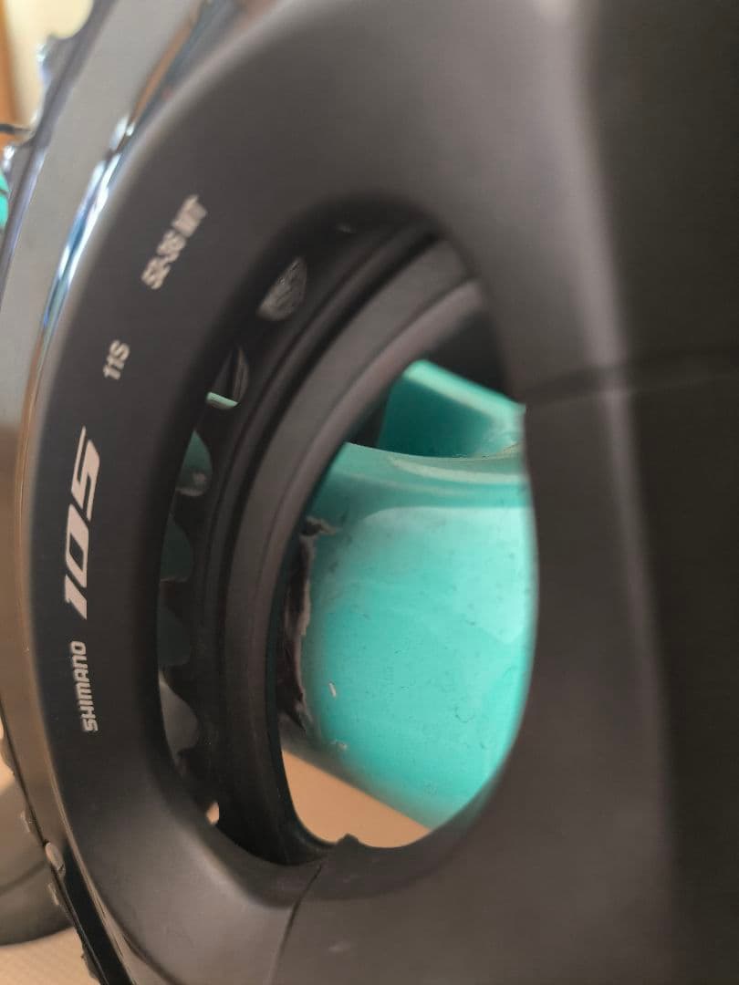 Bianchi ARIA 2020年 ディスクモデル