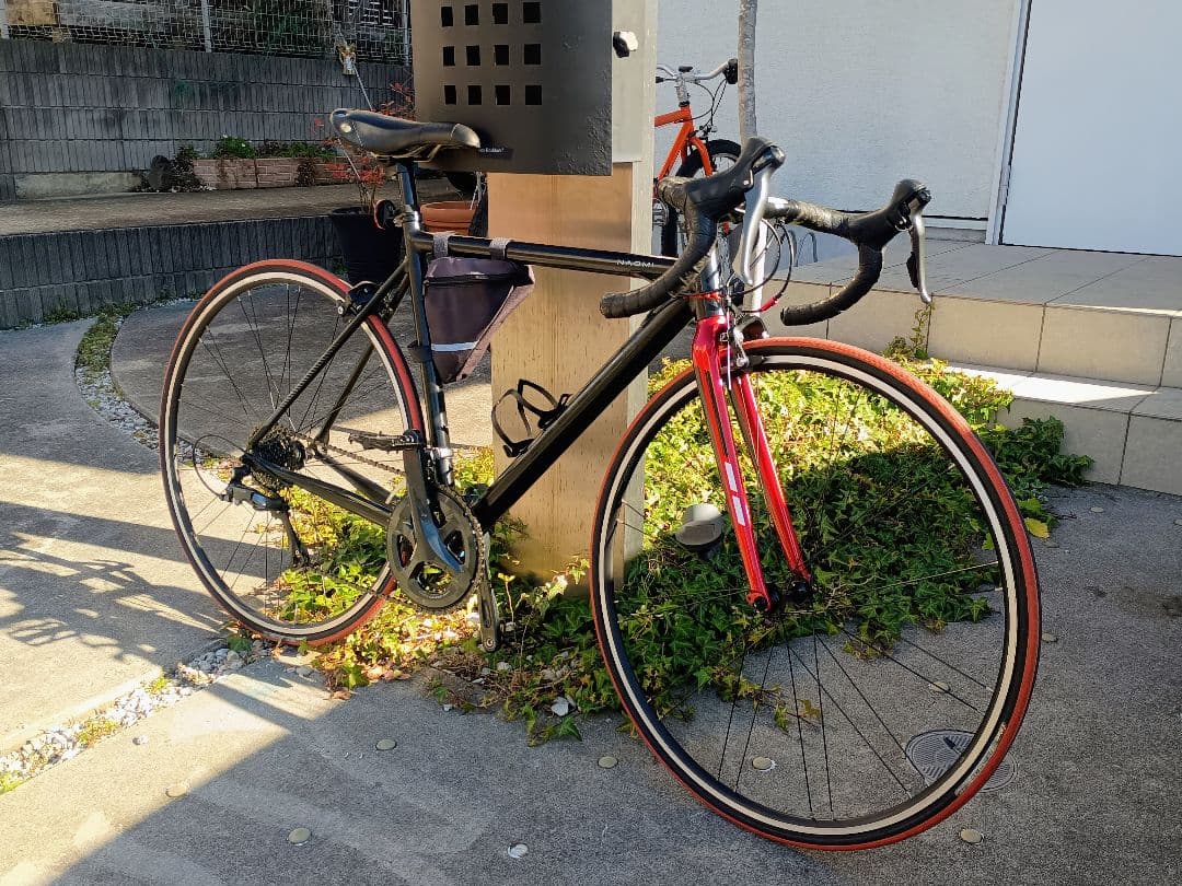 【年始最終値引】FUJI NAOMIカスタム アルミストリートロード 8x2s