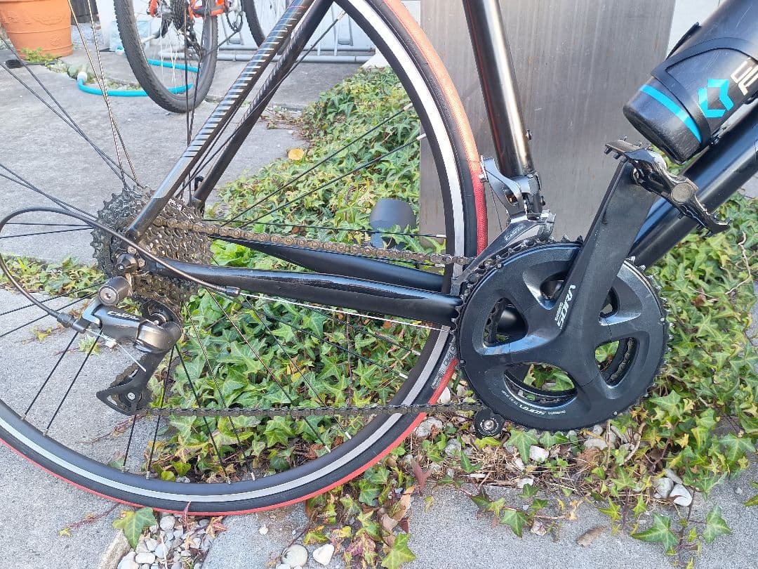 【年始最終値引】FUJI NAOMIカスタム アルミストリートロード 8x2s