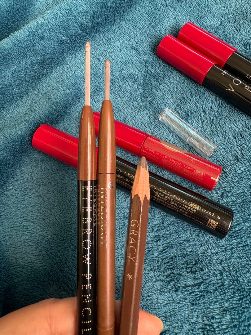 新品未開封品あり インテグレート コスメ まとめセット 25点セット