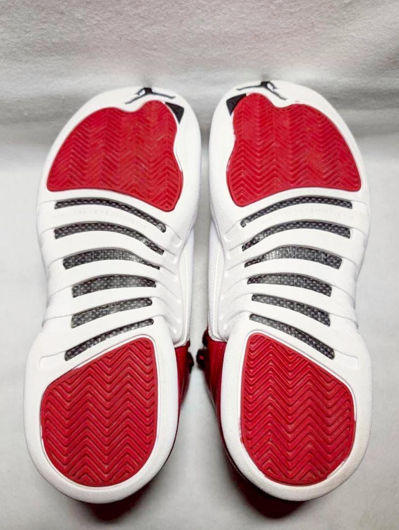 AIR JORDAN 12 レトロ GYM RED 24.5cm