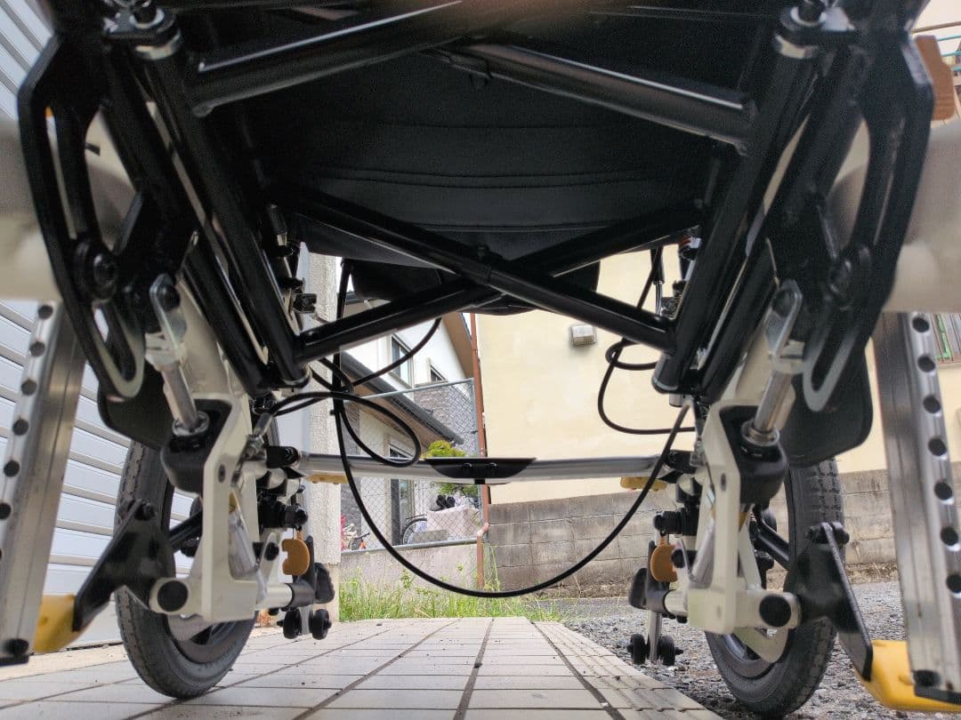 松永製作所製「マイチルト・コンパクトⅡ」　M2692