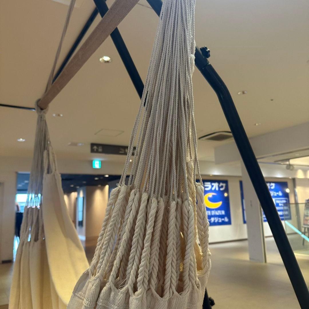 Φ【 美品 】Susabi Classico 自立式 ハンモックチェア スタンド