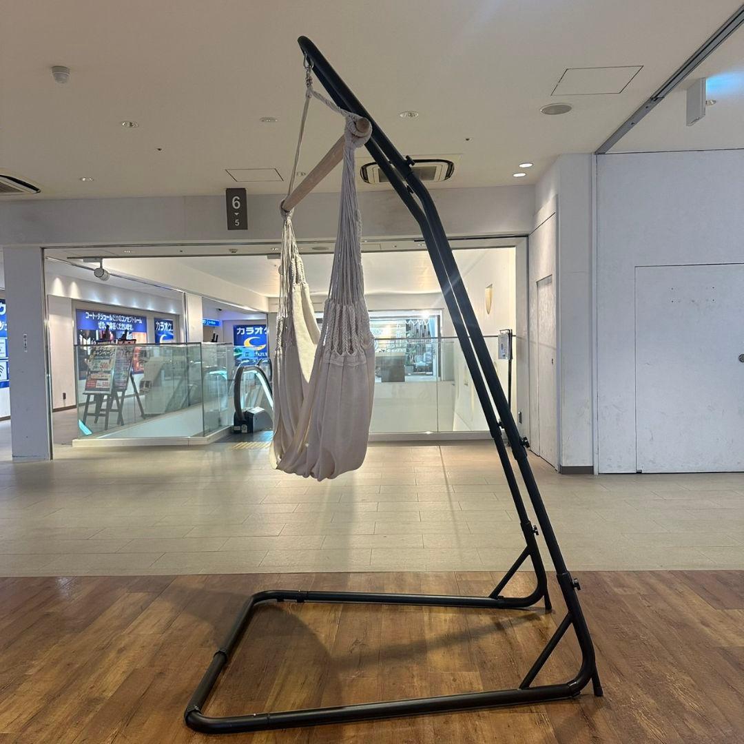 Φ【 美品 】Susabi Classico 自立式 ハンモックチェア スタンド