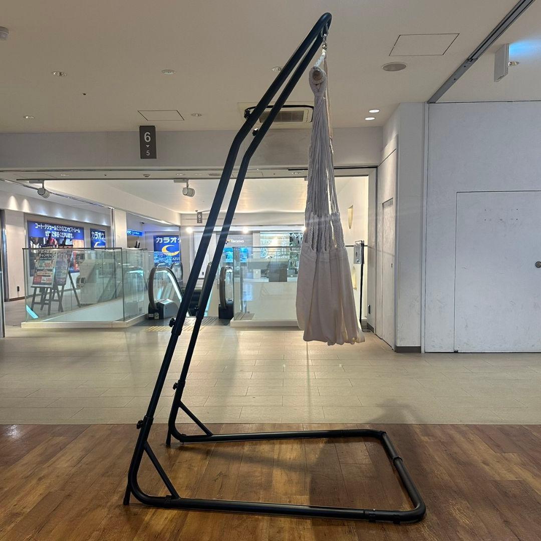 Φ【 美品 】Susabi Classico 自立式 ハンモックチェア スタンド